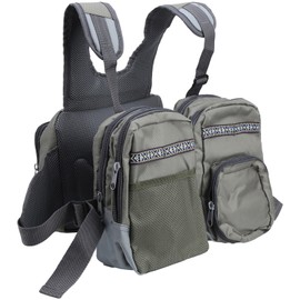 Multifunctional QuickDry Vest Breathable Oxford Cloth Buoyancy Fishing Life Jacket