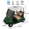WLOOD 2020 Newest Version LCD Display Time Date and Temperature