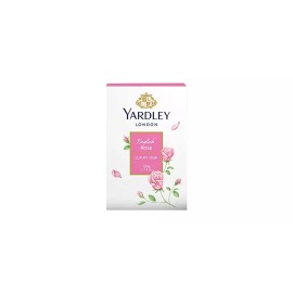 Yardley London Luxury Soap 5 Scents Available 100g 3.5oz EXP 2025 - English Rose