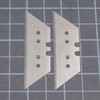BAZIC Utility Knife Replacement Blade (10/Pack)