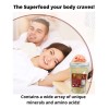 Polvo Orgánico De Maca Peruana 16 Oz Energía Y Hormonas