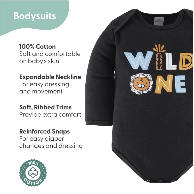 The Peanutshell Baby Layette Gift Set for Boys or Girls