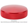 Motorcycle Front Brake Fluid Oil Reservoir Cap Cover CNC 6063