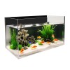 FixtureDisplays 16.1 X 7.9 X 8.3" 5 Gallon Premium Clear
