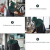 UKCOCO Sand Blasting Hood- Abrasive Sandblasting Tool With Hood Canvas