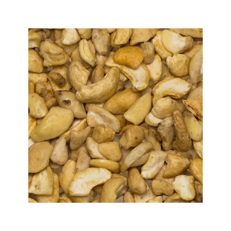 Whole Food Earth® - Cashew Nuts Light Pieces 250 g