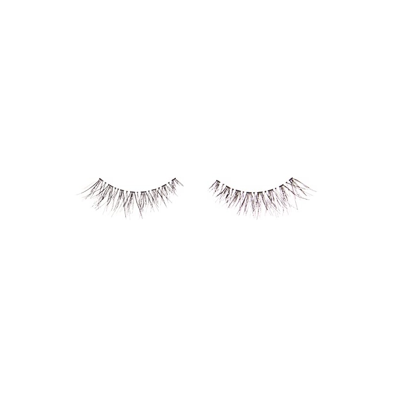 5 Pack Black Wispies Lashes