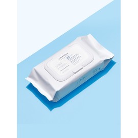 [Missha] Super Aqua Ultra Hyalon Cleansing Oil Tissue Large Capacity 70 sheets 362ml / [미샤] 수퍼 아쿠아 울트라 히알론 클렌징 오일 티슈 대용량 70매362ml