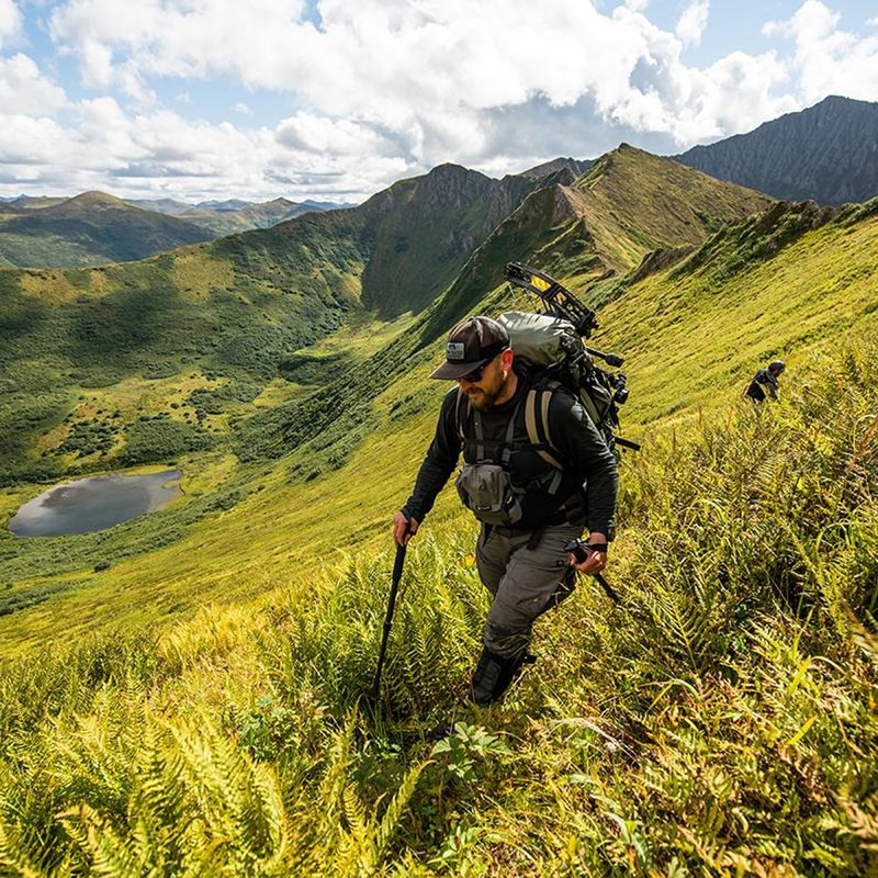 Stone Glacier De Havilland Pant - Tarmac - Medium