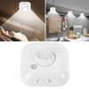 LED Cabinet Lamp 3 Levels Adjustable PIR Motion Human Body