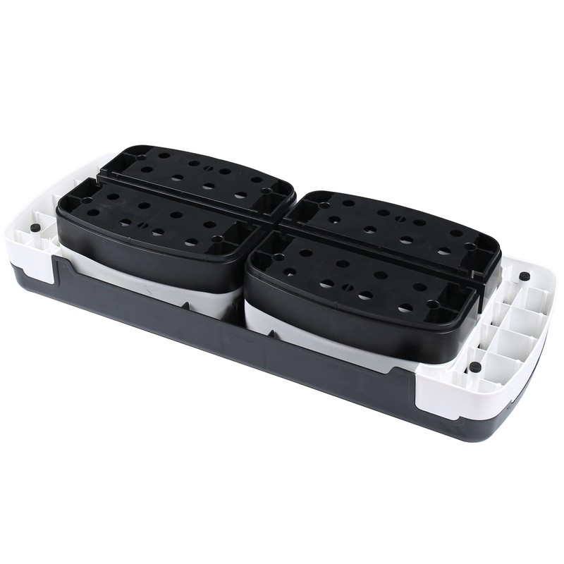 RIP X Adjustable Step Aerobics Workout Platform Stepper - Extension