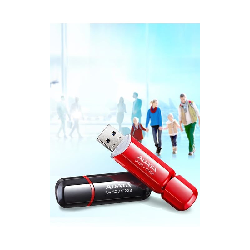 ADATA 64 GB Memoria Flash USB 3.0 con Tapa Color