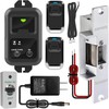 UHPPOTE Access Control Electric Strike Door Lock Fail-Secure Kit System