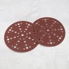 50 Sanding Discs 150 mm 6 Inch 48 Holes with