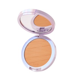 tarte face tape pressed powder - 38N medium-tan neutral(medium to tan skin with a balance of warm & cool undertones)