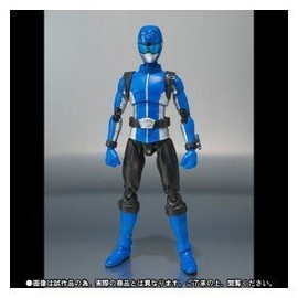 S.H. Figuarts - Blue Buster Exclusive by Bandai