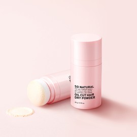 So Natural Bangs Dog Oil Powder Oil Cut Hair Powder 20g / 쏘내추럴 앞머리 개기름 파우더 오일 컷 헤어 파우더 20g