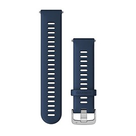 Garmin Forerunner 255 22mm Replacement Band, Tidal Blue