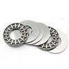 PZRT 2 Sets Thrust Needle Roller Bearings AXK1226 Thrust Needle
