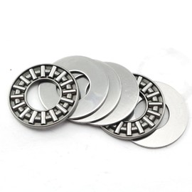 PZRT 2 Sets Thrust Needle Roller Bearings AXK1226 Thrust Needle Roller Bearing with Washers
