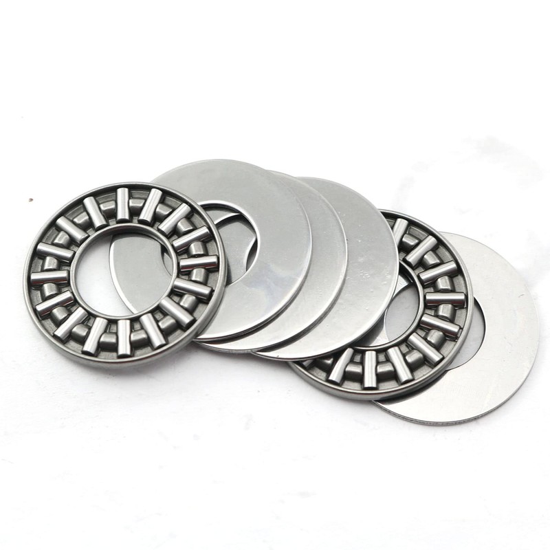PZRT 2 Sets Thrust Needle Roller Bearings AXK1226 Thrust Needle