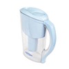 Crystal Quest CQE-PI-00600 Pitcher Water Filter System