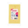 Sorbo Large Viscose Sponge, High Quality, Streak Free Results, Absorbs