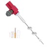 Hydraulic Clutch Master Cylinder M10x1.25mm Aluminium Alloy Modification for Motorcycle