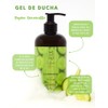 Jabón Líquido Oleum Vitae Cucumber Breeze Shower Gel, 360 G