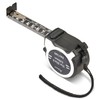 Advent Black Edition 5m/16ft x 25mm Professional Tape Measure -