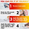 Touch Up Paint for Cars, Quick And Easy Car Scratch