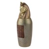 Egyptian Canope Vase - Amset Model - Egyptian Decoration -