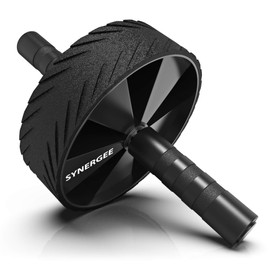 Synergee Ab Roller Wheel Strength Training Abdominal Wheel For Six Pack