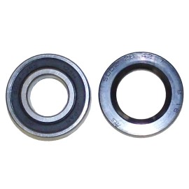 WSM Yamaha 250 / 350 Front IN Wheel Bearing Kit '87-'06, - 11-804