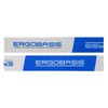 Ergobasis Gym Mat Straps Set of 2 for Fixing Rolled