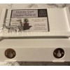 Greenbrier International Small White Floating Shelf PVC Plastic and Hanging