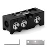 ZLLkeji Billiard Pool Cue Tips Repair Tool 11 in 1