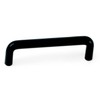 Laurey 34715 4-Inch Plastic Wire Pull, Black