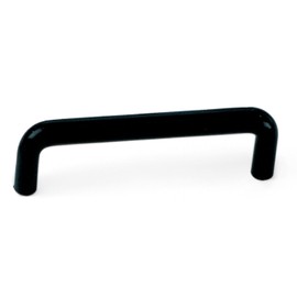 Laurey 34715 4-Inch Plastic Wire Pull, Black