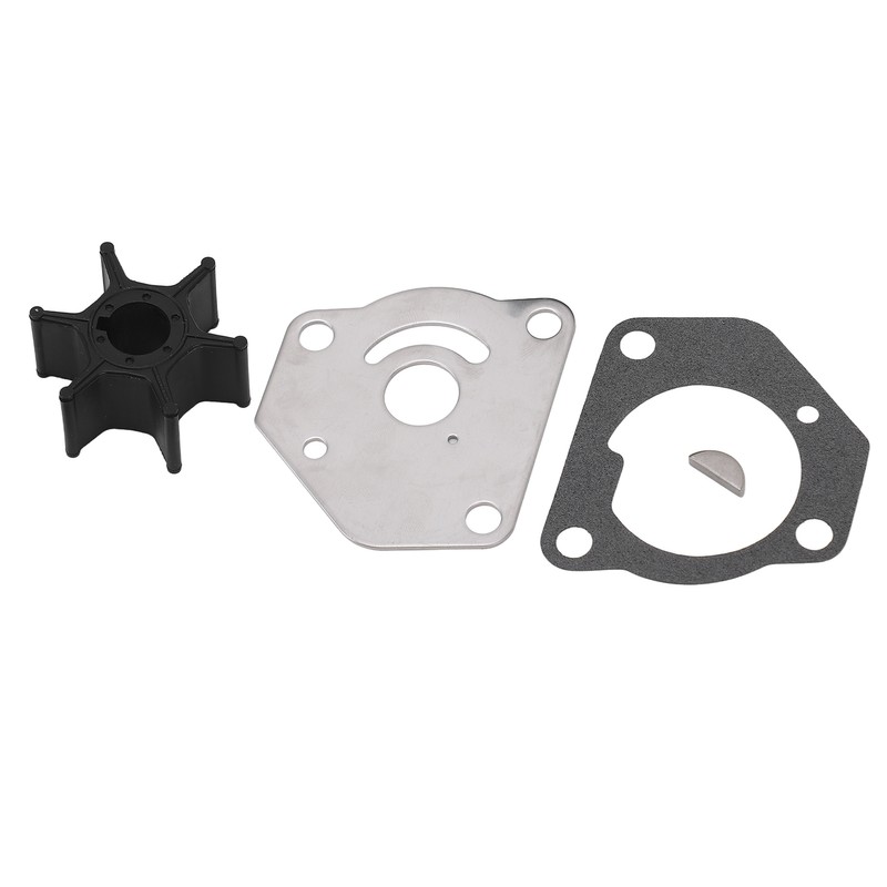 4PCS Water Pump Impeller Repair Kit Efficient Performance 17400 92D01
