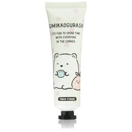Skater CMHC1 Hand Cream Sumikko Gurashi Polar Bear Peach Scent
