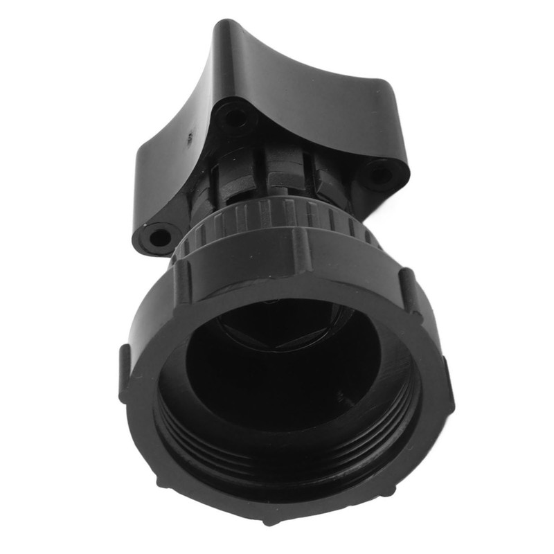 Plastic Air Compressor Regulator Valve Knob Replacement with Female Thread