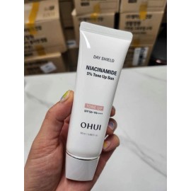 OHUI Day Shield Niacinamide 5% Tone-Up Sun SPF50+ PA++++ 50ml O HUI
