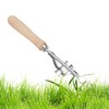 Garden Weeder | Hand Root Removal Tool - Stainless Steel