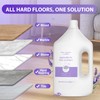 ZORAST 82 FL OZ/2.42 L Lavender Scented Floor Cleaning Solution