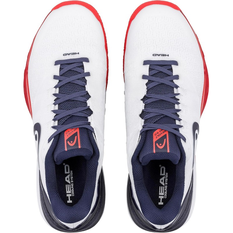 Head Revolt Pro 5.0 Hombres RDDR