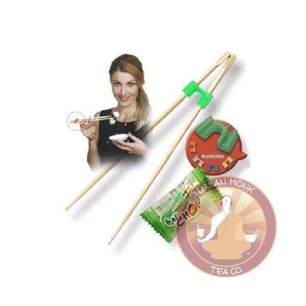50 Sets FUN CHOP Chopstick Helper FunChop GREAT GIFT