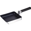 Wahei Freiz RB-1265 Omelet Pot, Silver, 5.9 x 7.1 inches