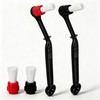 Espresso Machine Cleaning Brush Set, 2 Pack Coffee Grinder Cleaning