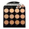 Base en Polvo Italia Deluxe Silky Powder Tono 06 Medium